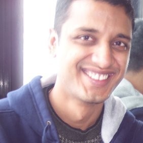 Balaji M Ravi