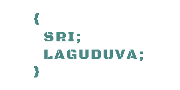 Sri Laguduva | DevSecOps - AWS - Flutter
